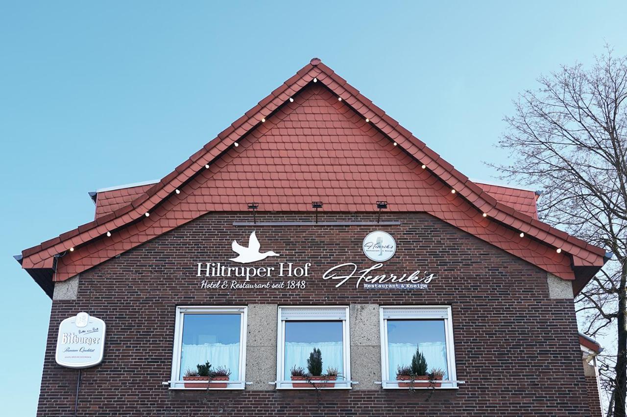 Hiltruper Hof Hotel Munster (North Rhine-Westphalia)