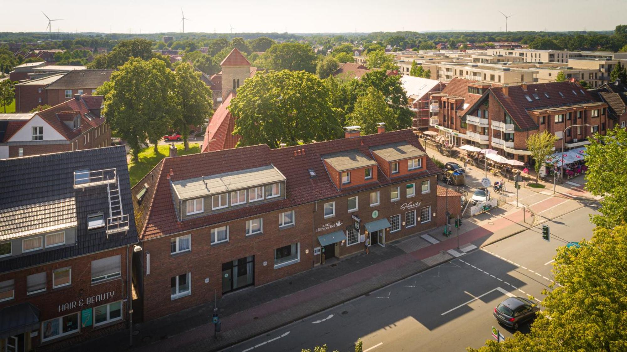 Hotel Hiltruper Hof 3*